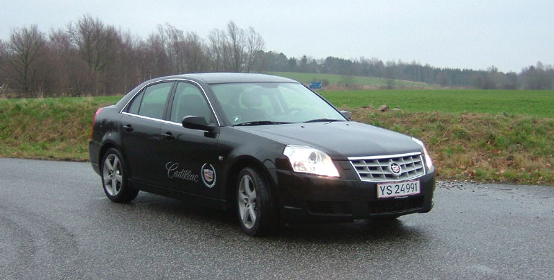 Cadillac bls коврики